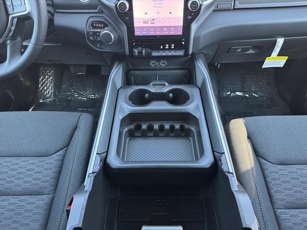 new 2026 Ram 1500 car, priced at $50,240