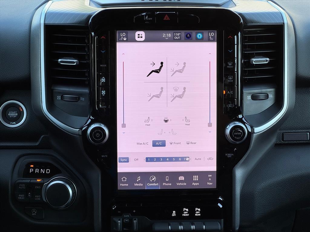 new 2026 Ram 1500 car, priced at $50,240