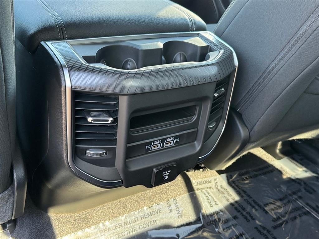 new 2026 Ram 1500 car, priced at $50,240