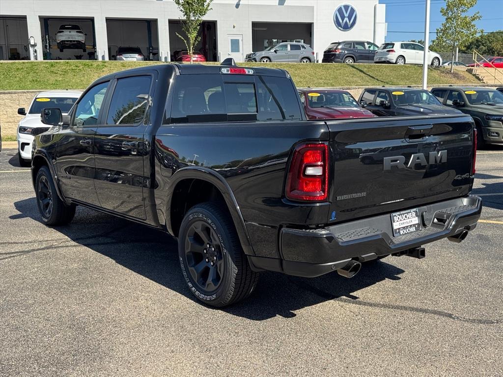 new 2026 Ram 1500 car, priced at $50,240