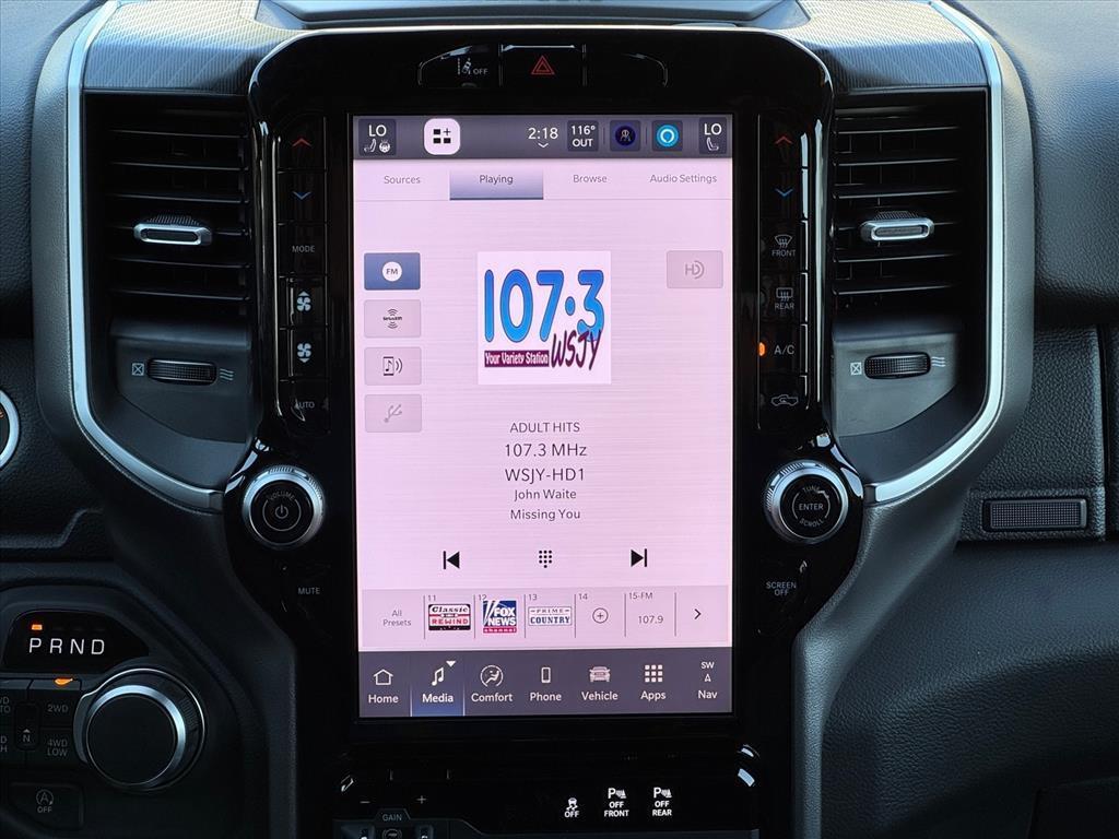 new 2026 Ram 1500 car, priced at $50,240