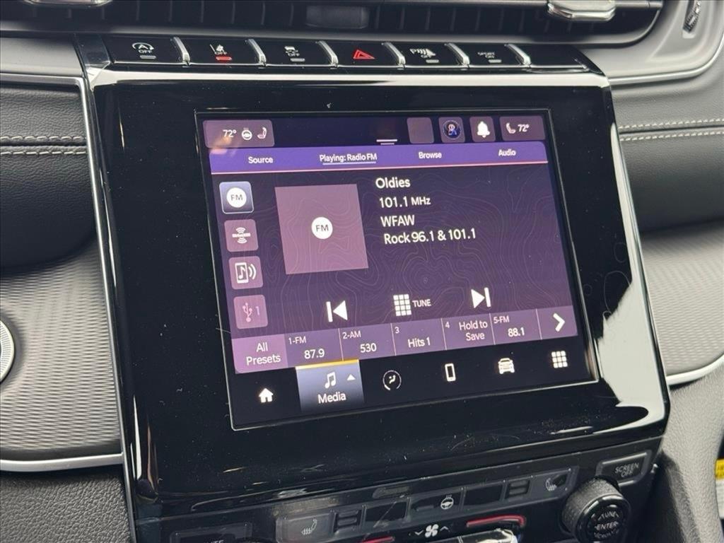 new 2025 Jeep Grand Cherokee car, priced at $43,873