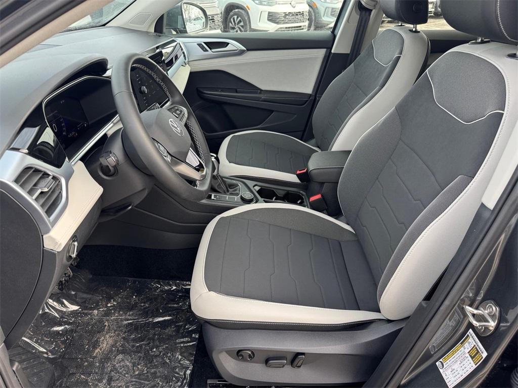 new 2026 Volkswagen Taos car, priced at $31,714