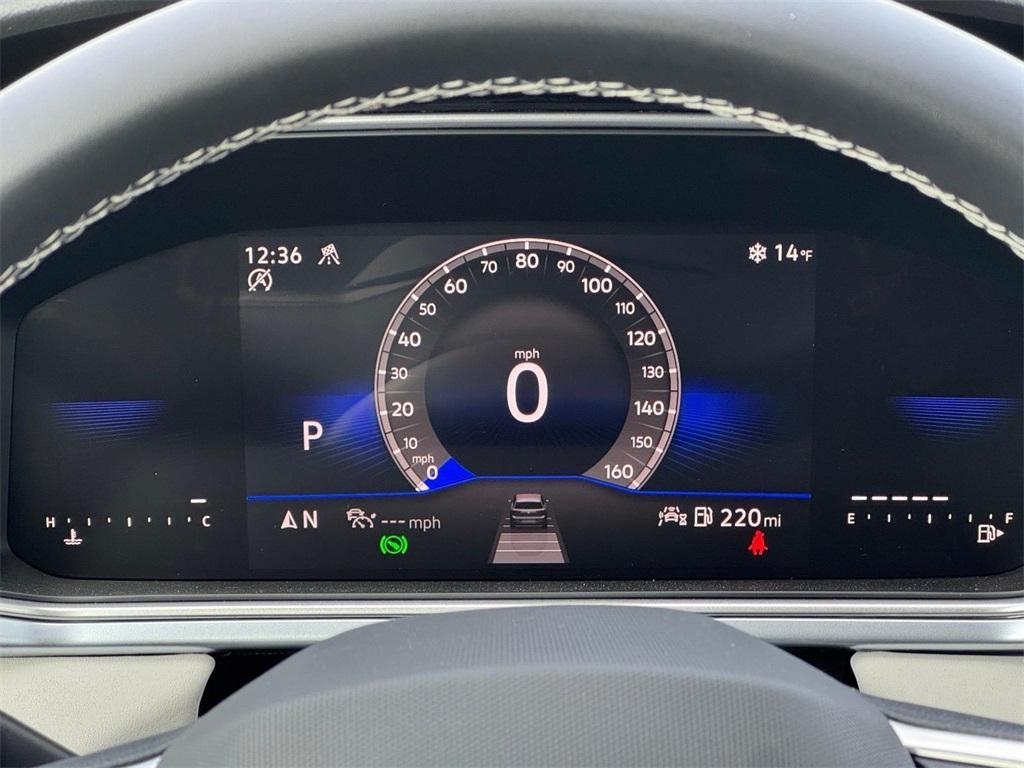 new 2026 Volkswagen Taos car, priced at $31,714