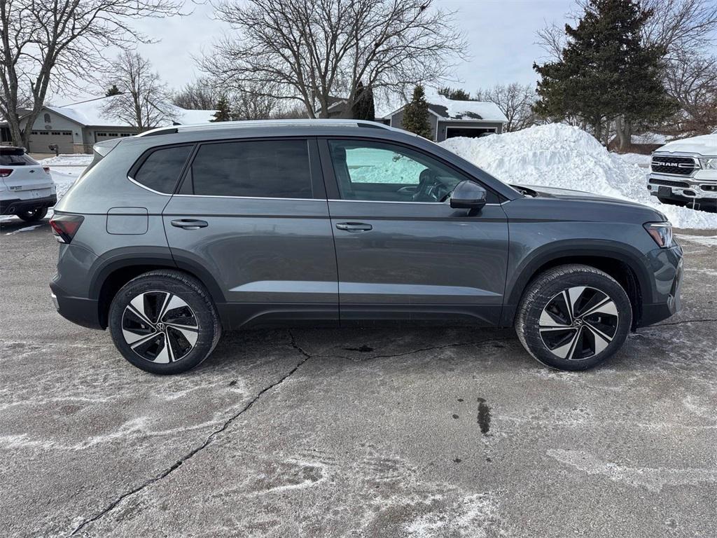new 2026 Volkswagen Taos car, priced at $31,714