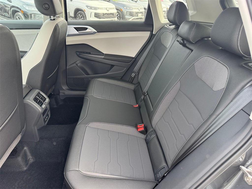 new 2026 Volkswagen Taos car, priced at $31,714