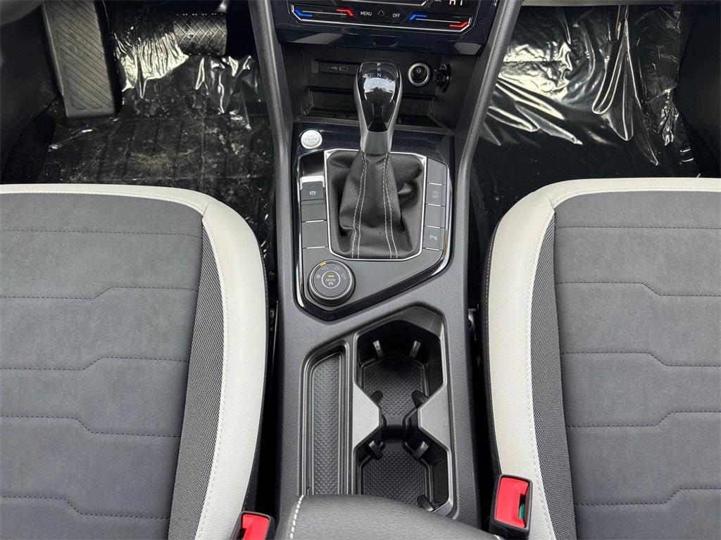 new 2026 Volkswagen Taos car, priced at $31,714