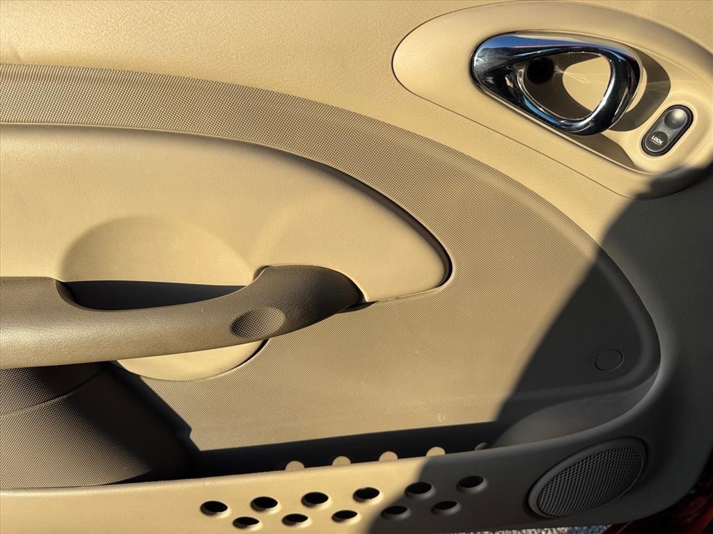 used 2007 Chrysler PT Cruiser car, priced at $8,714