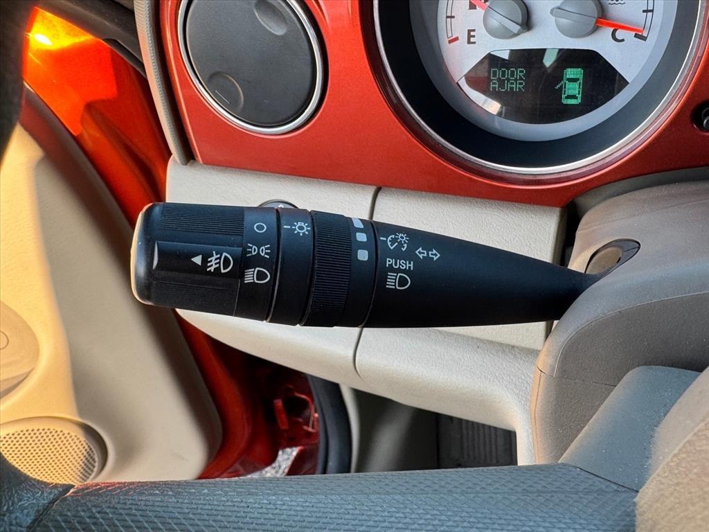 used 2007 Chrysler PT Cruiser car, priced at $8,714