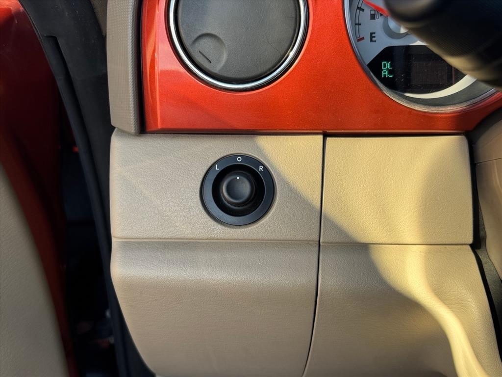 used 2007 Chrysler PT Cruiser car, priced at $8,714