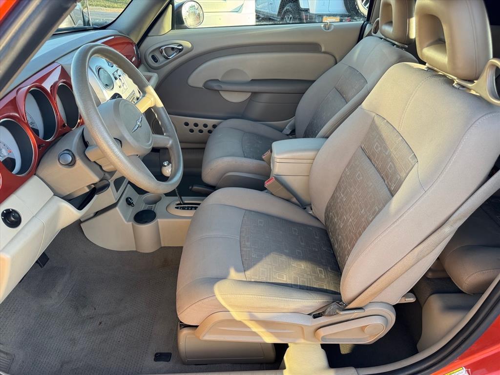 used 2007 Chrysler PT Cruiser car, priced at $8,714