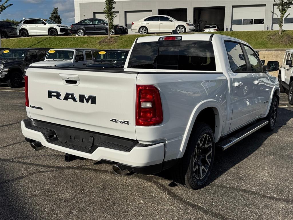 new 2026 Ram 1500 car, priced at $59,262