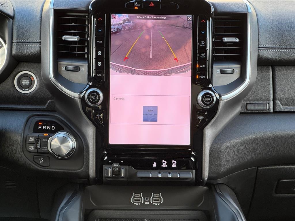 new 2026 Ram 1500 car, priced at $59,262