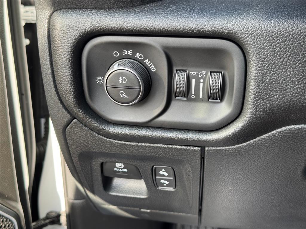 new 2026 Ram 1500 car, priced at $59,262