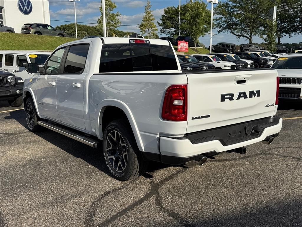 new 2026 Ram 1500 car, priced at $59,262
