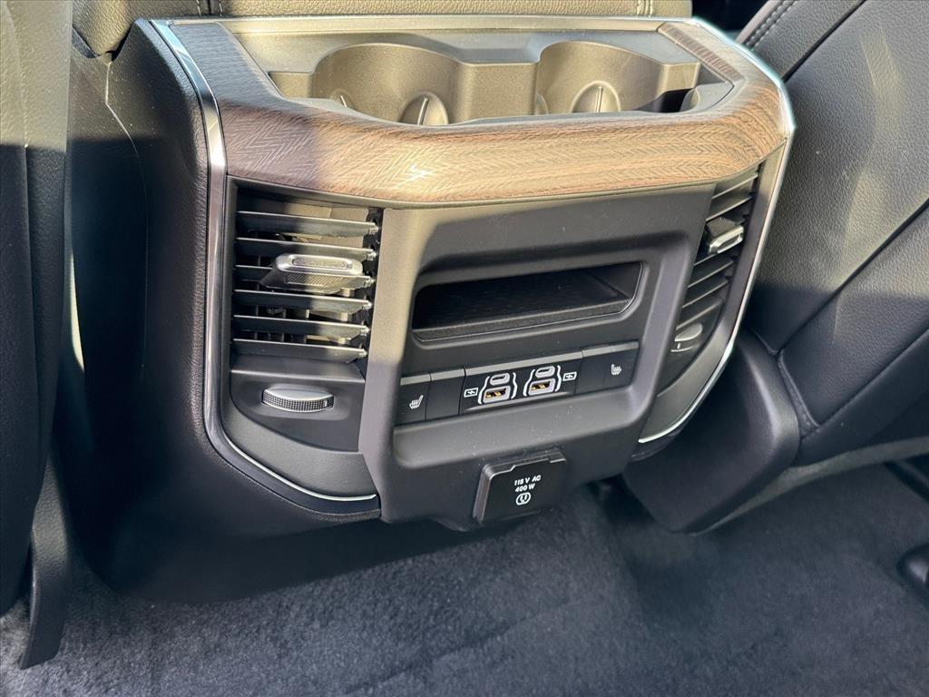 new 2026 Ram 1500 car, priced at $59,262