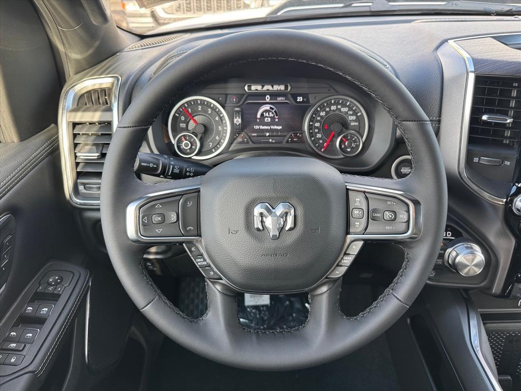 new 2026 Ram 1500 car, priced at $59,262