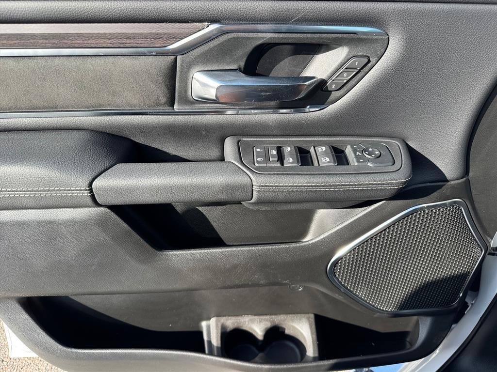 new 2026 Ram 1500 car, priced at $59,262