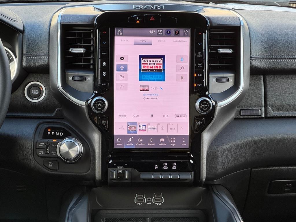 new 2026 Ram 1500 car, priced at $59,262