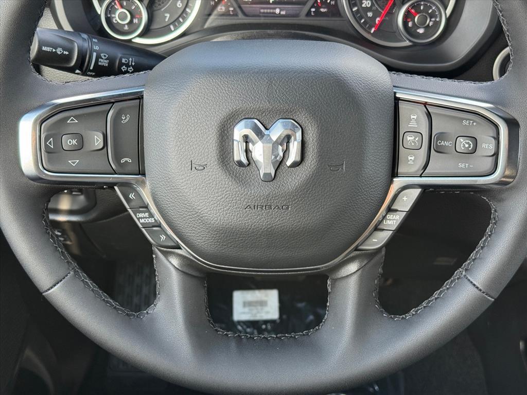 new 2026 Ram 1500 car, priced at $59,262