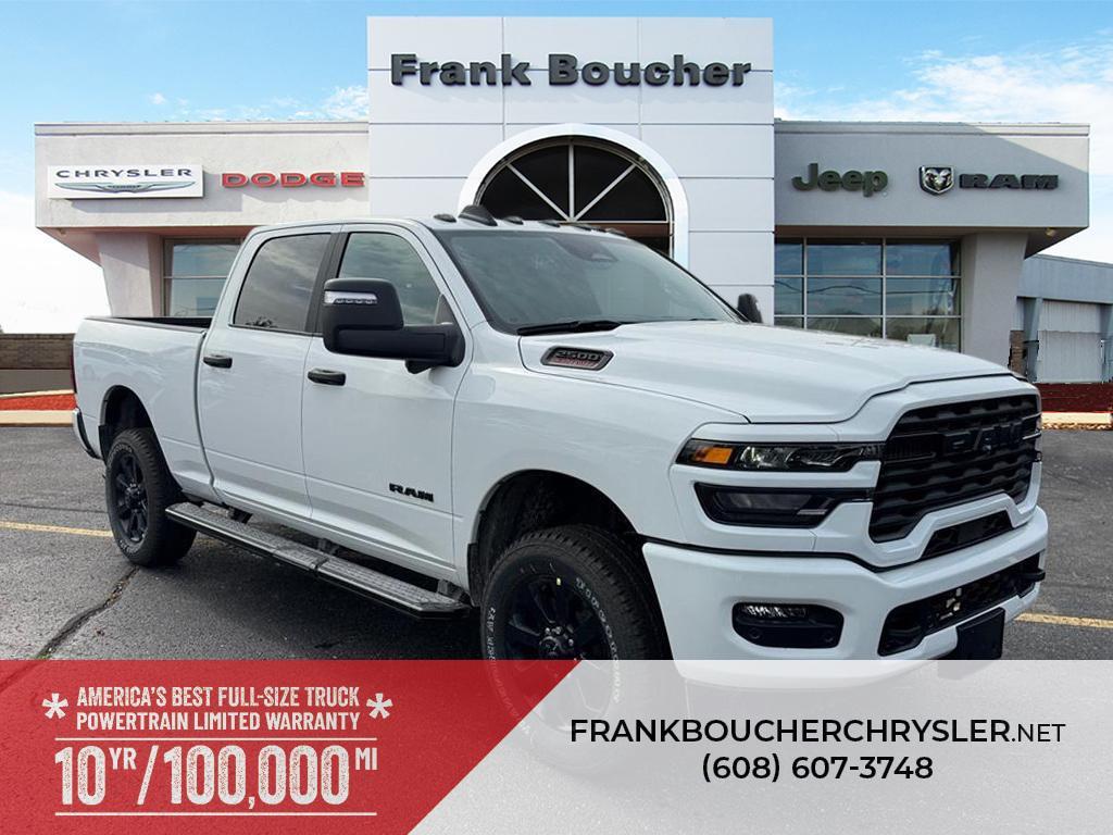 new 2026 Ram 2500 car, priced at $60,816