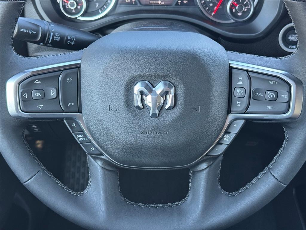 new 2026 Ram 1500 car, priced at $51,282
