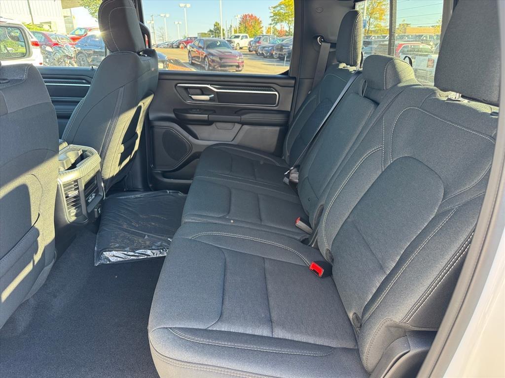 new 2026 Ram 1500 car, priced at $51,282