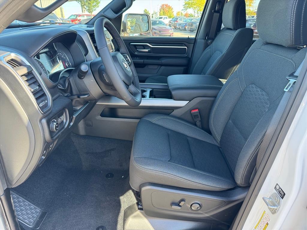 new 2026 Ram 1500 car, priced at $51,282