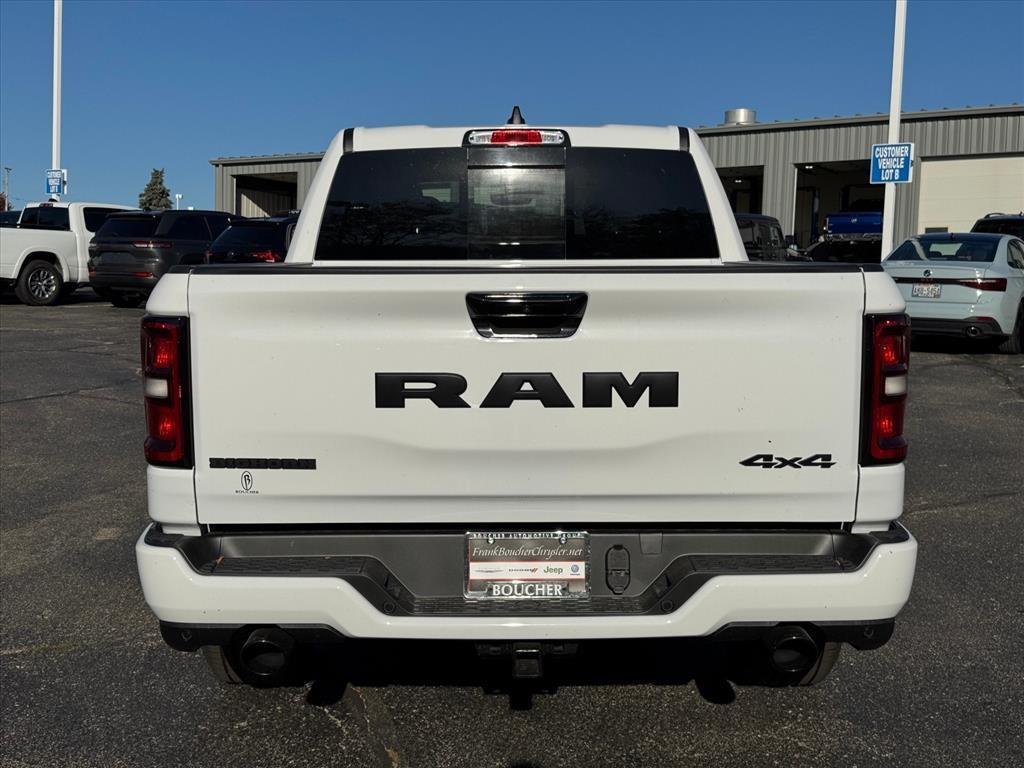 new 2026 Ram 1500 car, priced at $51,282