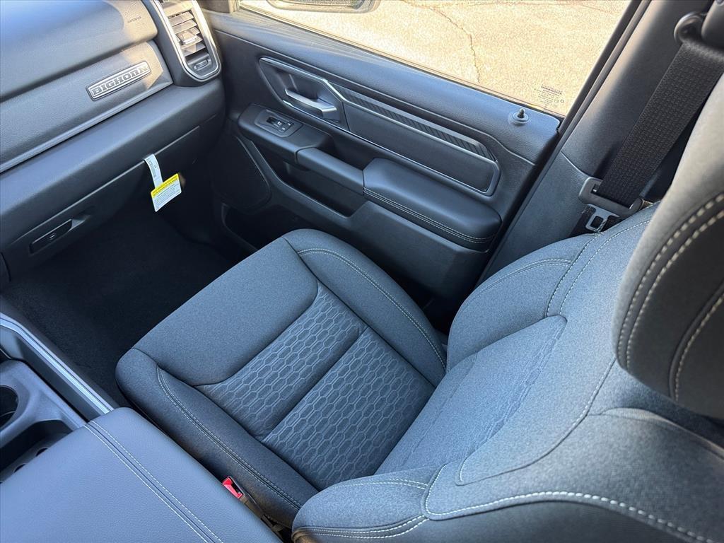 new 2026 Ram 1500 car, priced at $51,282