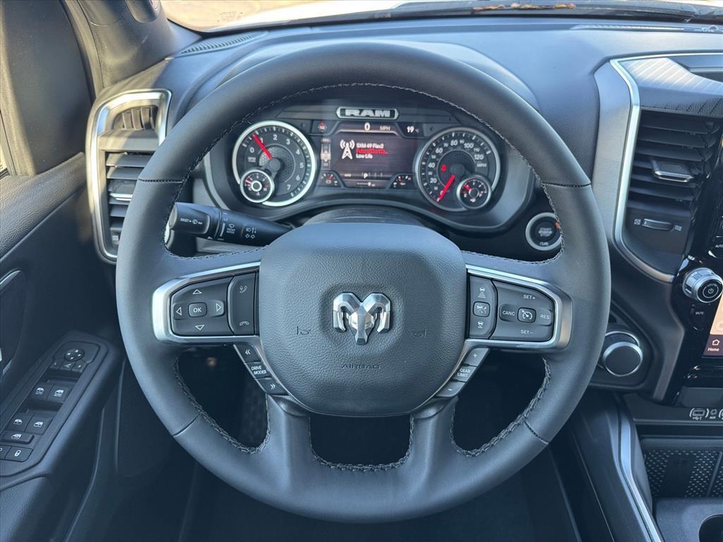 new 2026 Ram 1500 car, priced at $51,282