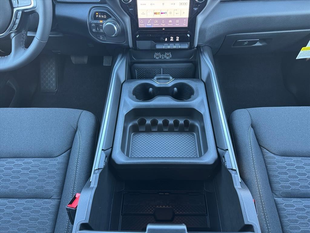 new 2026 Ram 1500 car, priced at $51,282