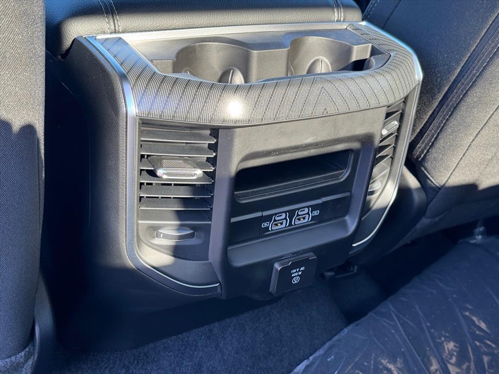 new 2026 Ram 1500 car, priced at $51,282