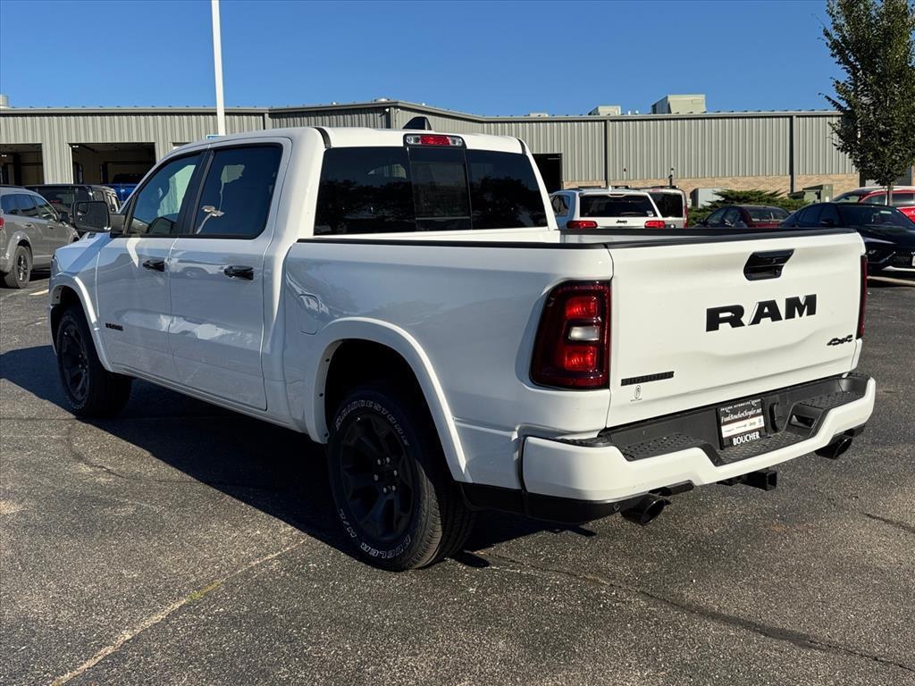 new 2026 Ram 1500 car, priced at $51,282