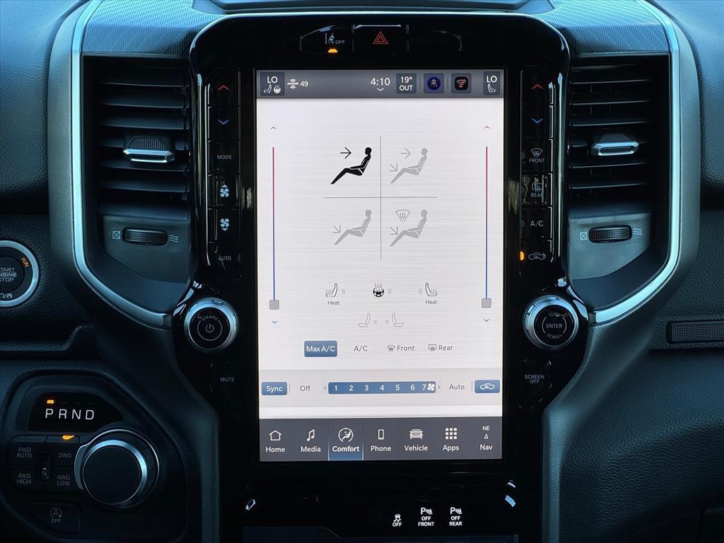 new 2026 Ram 1500 car, priced at $51,282