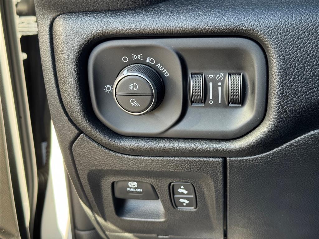 new 2026 Ram 1500 car, priced at $51,282