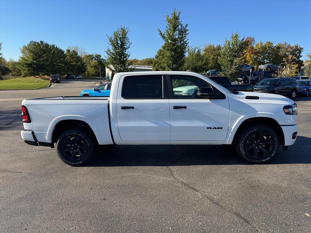 new 2026 Ram 1500 car, priced at $51,282