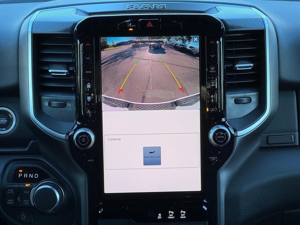 new 2026 Ram 1500 car, priced at $51,282