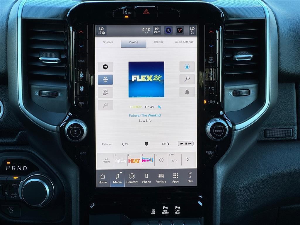 new 2026 Ram 1500 car, priced at $51,282