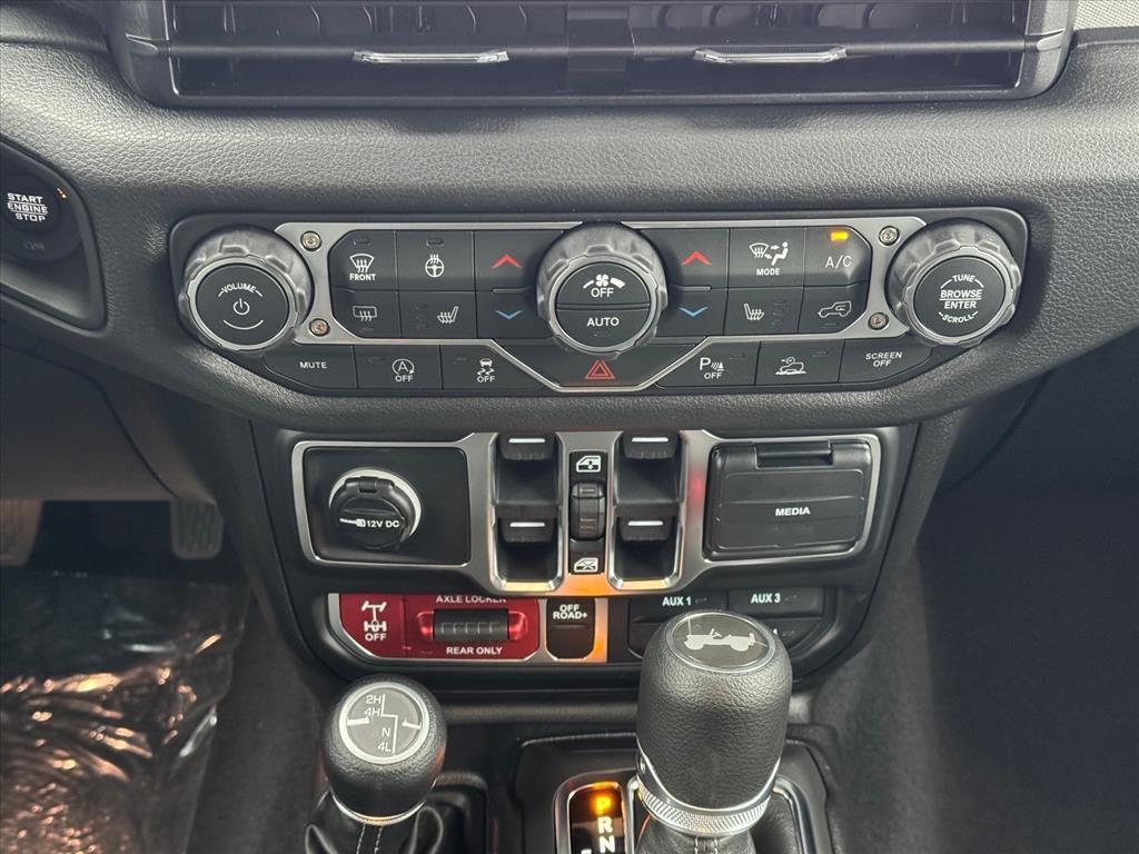 new 2026 Jeep Wrangler car, priced at $50,464