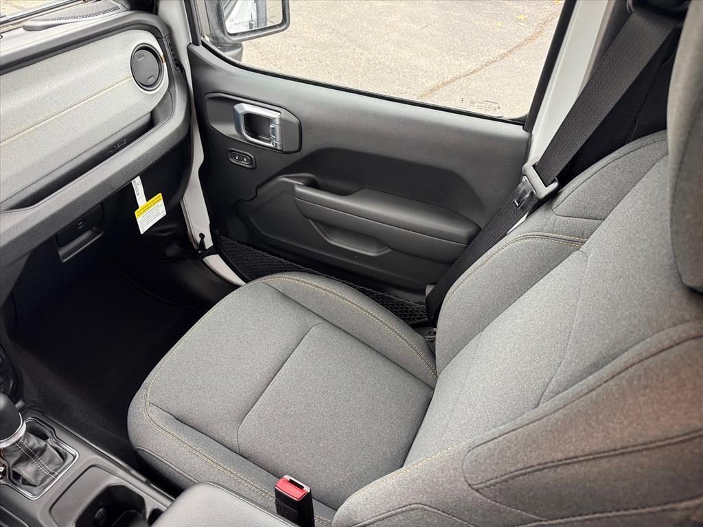 new 2026 Jeep Wrangler car, priced at $50,464