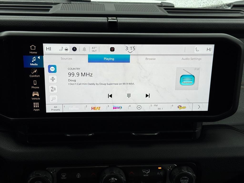 new 2026 Jeep Wrangler car, priced at $50,464