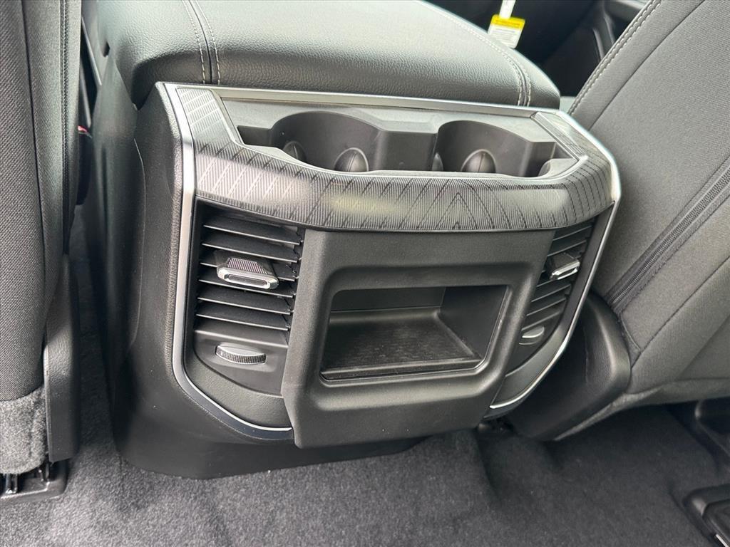 new 2025 Ram 1500 car, priced at $45,178