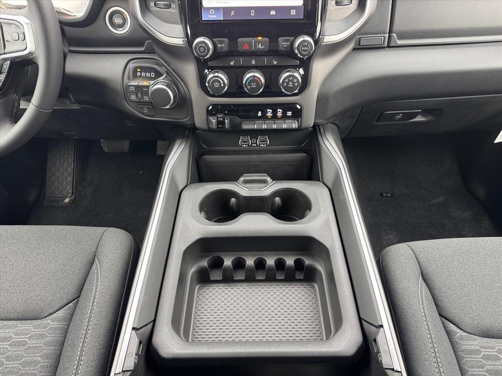 new 2025 Ram 1500 car, priced at $45,178