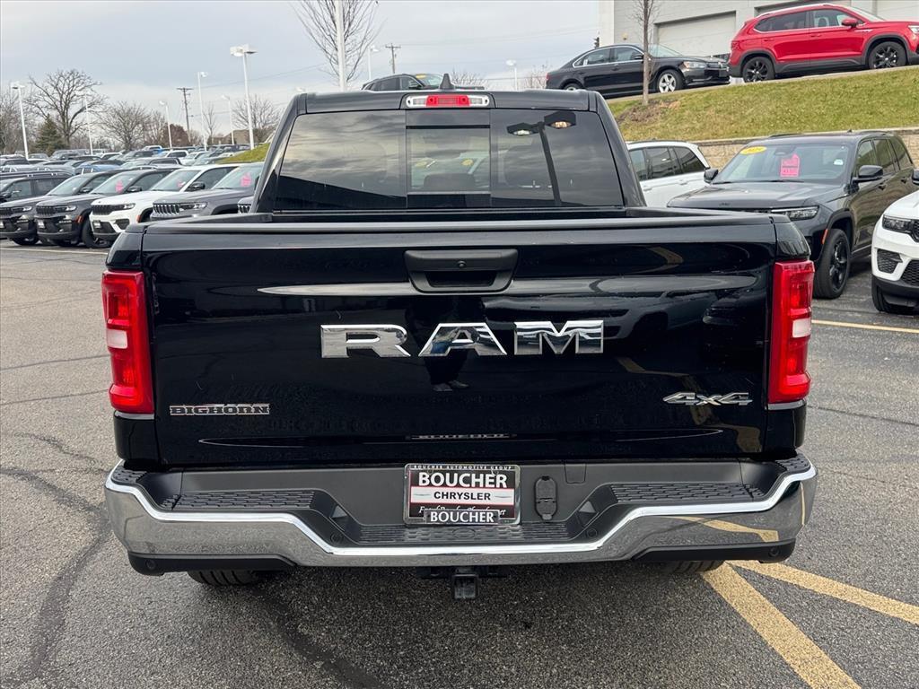 new 2025 Ram 1500 car, priced at $45,178