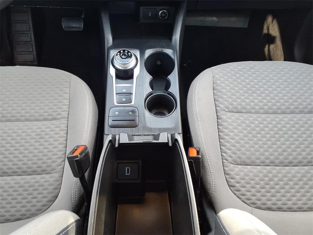 used 2020 Ford Escape car, priced at $17,990