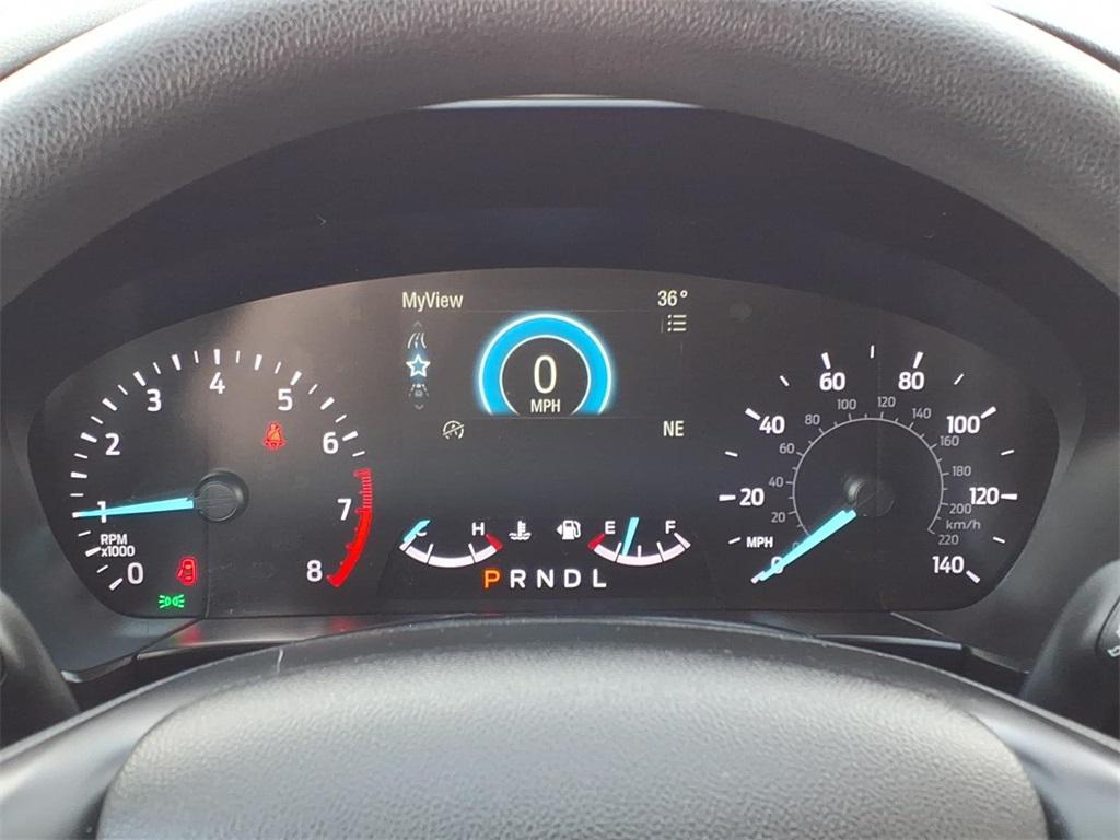 used 2020 Ford Escape car, priced at $17,990