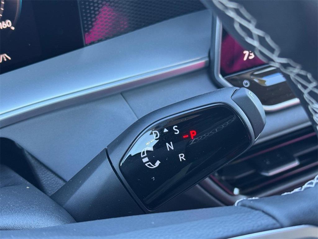 new 2026 Volkswagen Tiguan car, priced at $36,119