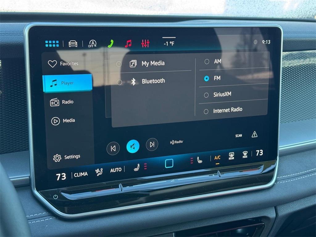 new 2026 Volkswagen Tiguan car, priced at $36,119