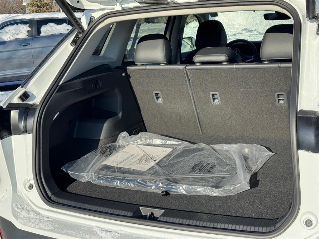 new 2026 Volkswagen Tiguan car, priced at $36,119